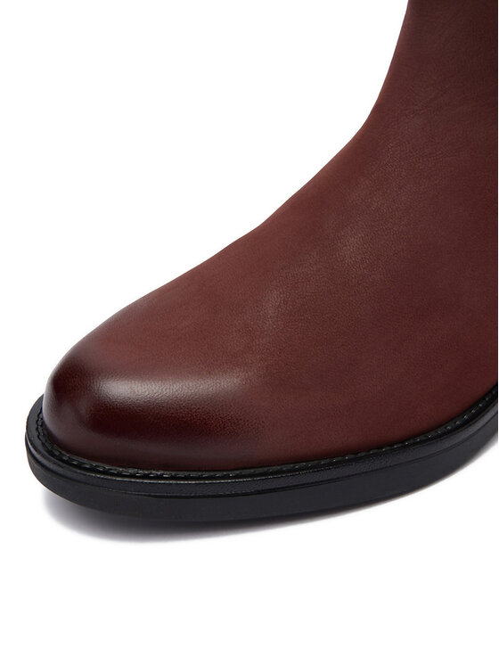 MEXX Členková obuv MEXX CEO-MX/032C-WI23 Bordová