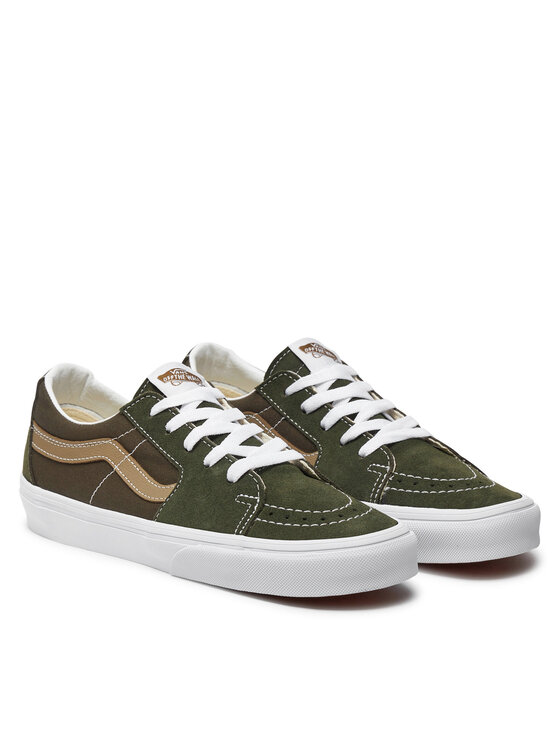 Vans Tenisky Vans Sk8-Low VN0009QR50K1 Zelená