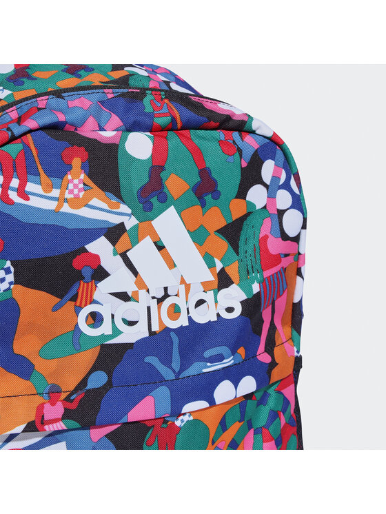 adidas Plecak adidas FARM Rio Training Shoulder Bag Backpack HT2449 Kolorowy