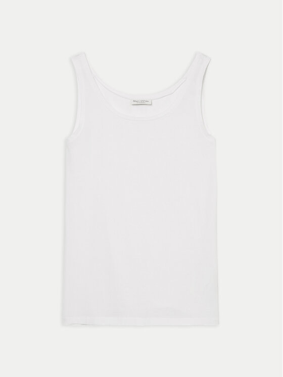 Marc O'Polo Marc O'Polo Top B01 2001 50001 Bela Regular Fit