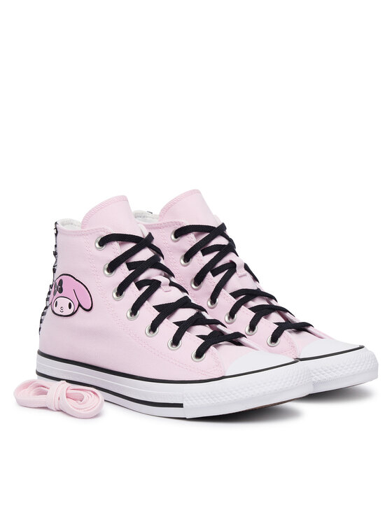 Converse Sportbačiai Converse Chuck Taylor All Star A21836C Šviesiai rožinė