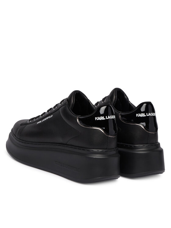 KARL LAGERFELD Снікерcи KARL LAGERFELD Anakapri KL63516 Чорний