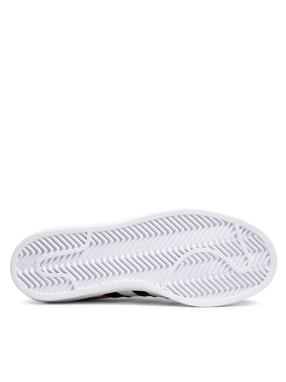 adidas Снікерcи adidas Superstar J FX5202 Білий