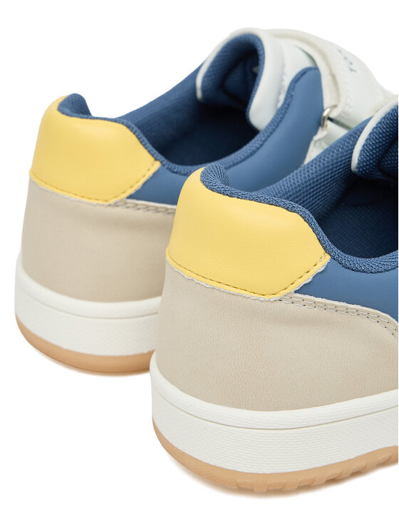 Tommy Hilfiger Сникърси Tommy Hilfiger T1X9-34345-1269 S Бял