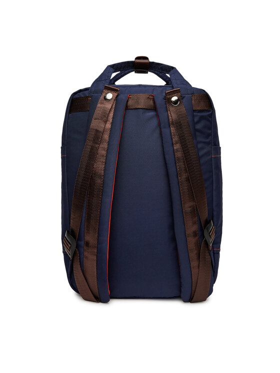 Doughnut Mugursoma Doughnut You-Niverse Macaroon D010YU-0069-F Tumši zils