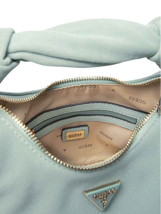 Guess Сумка Guess Isotta HWSG96 60010 Бірюзовий