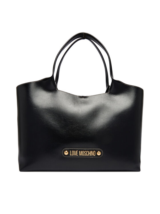 LOVE MOSCHINO Torbica LOVE MOSCHINO JC4129PP1OLH0000 Crna