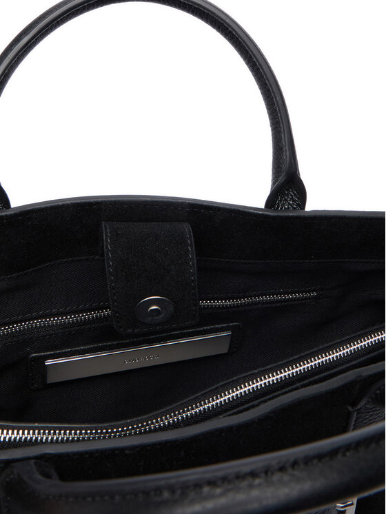 GINO ROSSI Τσάντα GINO ROSSI EO-LA224-19591-4 Μαύρο