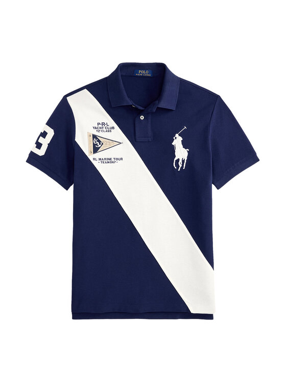 Polo Ralph Lauren Polo Ralph Lauren Polo 710B21920001 Azul marino Regular Fit