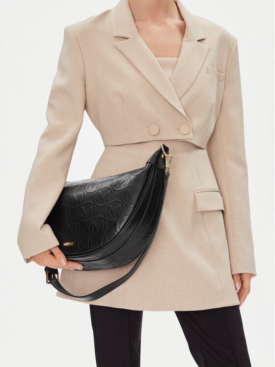 MEXX Kabelka MEXX C-MEXX-CR-001-08 Čierna