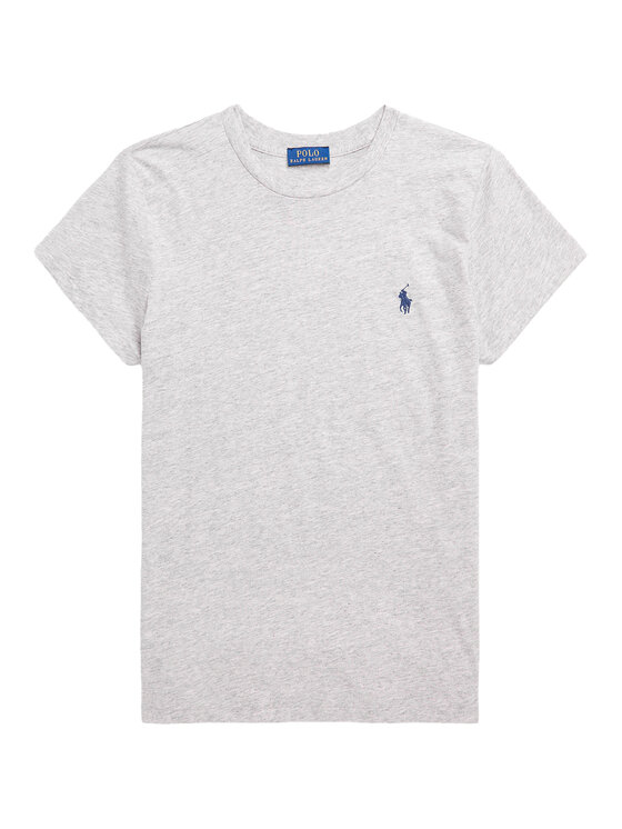 Polo Ralph Lauren Polo Ralph Lauren Camiseta 211B14605030 Gris Regular Fit