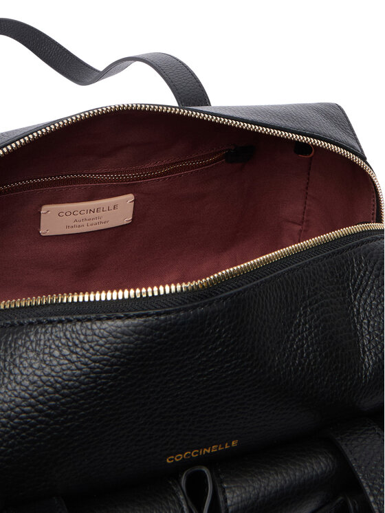 Coccinelle Сумка Coccinelle VGK Coccinellemavery Pocket E1 VGK 12 03 01 Чорний