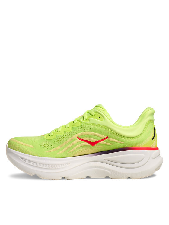 Hoka Взуття для бігу Hoka Bondi 9 1162011 Жовтий