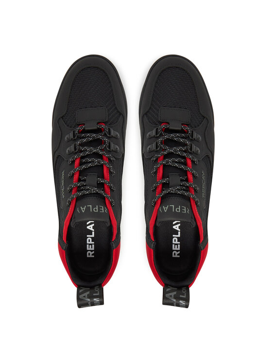 REPLAY Sneakers REPLAY GMS1P .000.C0058L Nero