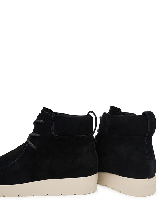 Calvin Klein Kotníková obuv Calvin Klein HM0HM02259 Černá
