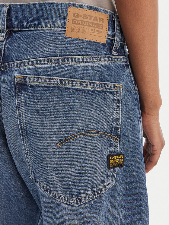 G-STAR G-STAR Vaqueros Bowey D25372-E267 Azul Baggy Fit