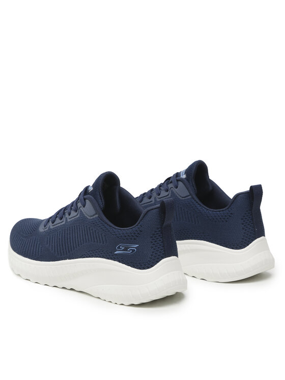 Skechers Sneakers Skechers Face Off 117209/NVY Bleumarin