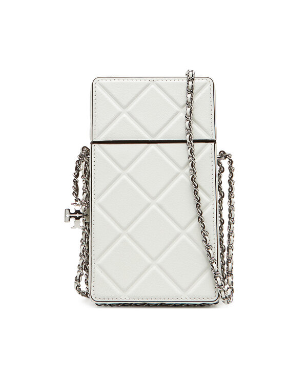 Tory Burch Torbica za telefon Tory Burch 163417 Bela