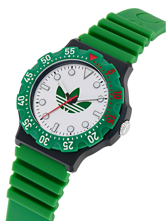 adidas Годинник adidas AO Style Discoverer Two AOSY25512 Зелений