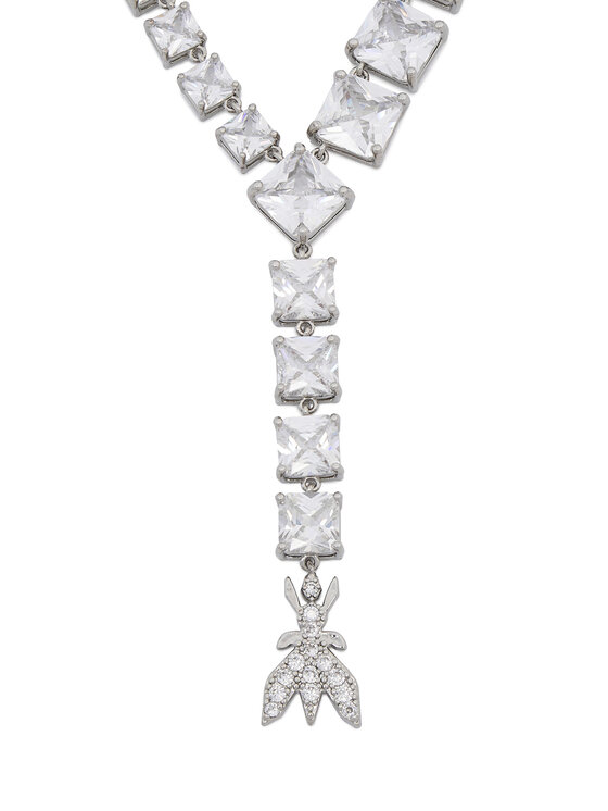 Patrizia Pepe Kaklarota Patrizia Pepe 8J1338/M032-W350 Sudraba