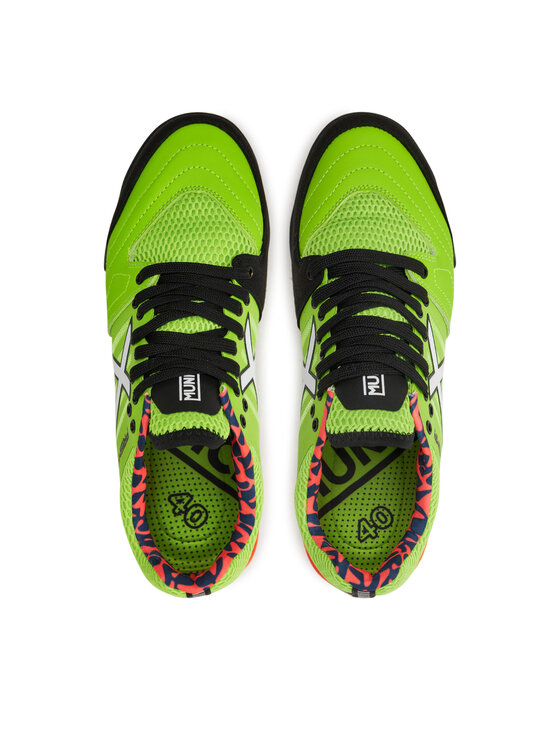Munich Ghete pentru fotbal Munich Prisma 34 3116034 Verde