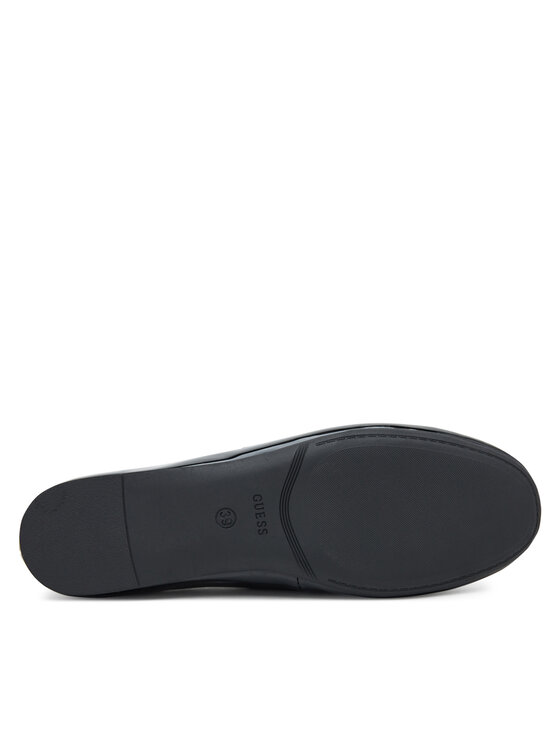 Guess Balerīnas Guess FLTKAL PAF02 Melns