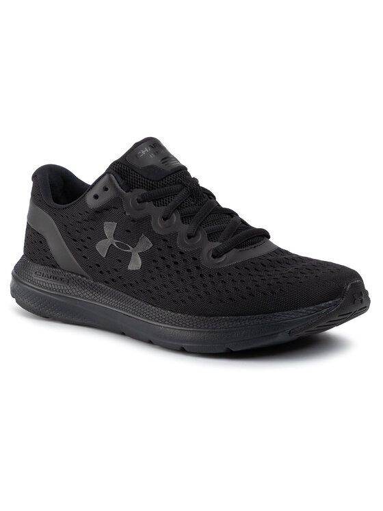 Under Armour Взуття для бігу Under Armour Ua Charged Impulse 3021950-003 Чорний