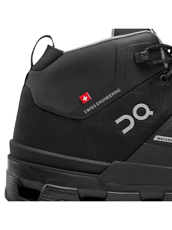 On Trekingová obuv On Cloudtrax 3WD1088 Čierna