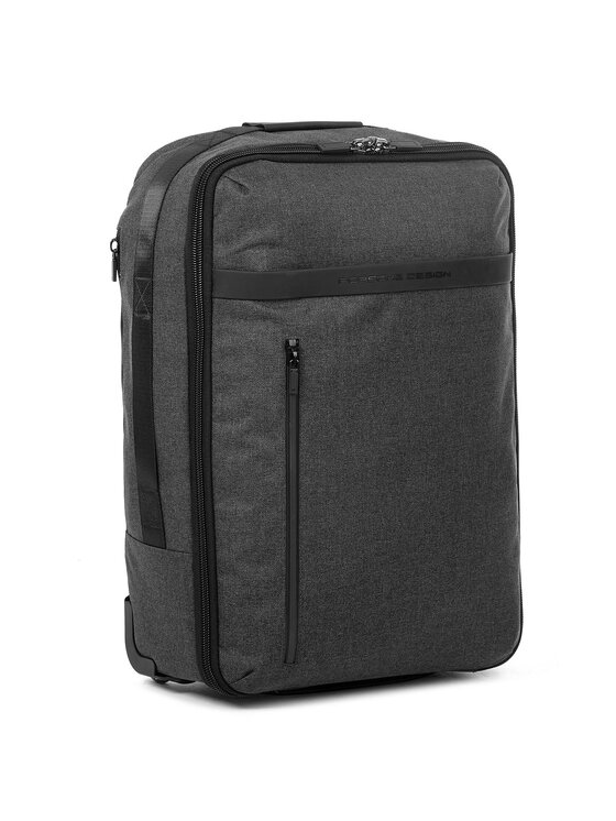Porsche Design Walizka kabinowa Porsche Design Cargon 3.0 Cp 4090002564 Szary