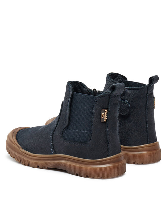 Froddo Gležnjarji Froddo Tylas Tex Chelys G3160220 M Modra