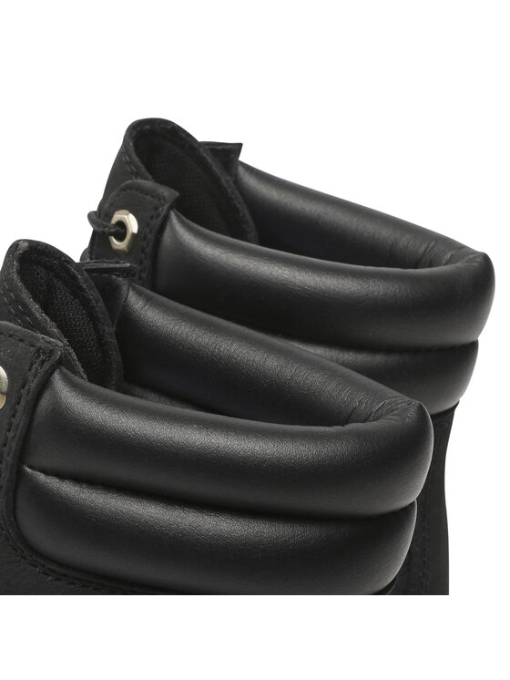 Timberland Trapper stila apavi Timberland 6in Wr Basic TB0A27X6015 Melns