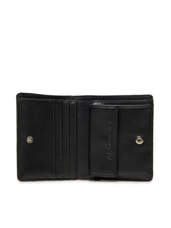Armani Exchange Pénztárca Armani Exchange XW000360 AF12039 UC001 Fekete