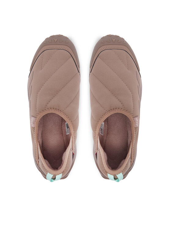 adidas Трекінгові черевики adidas Terrex Winter Slip-On Cold.Rdy JR5301 Коричневий