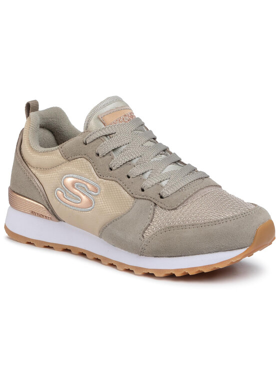 Skechers Αθλητικά Skechers Golden Gurl 111/TPE Γκρι