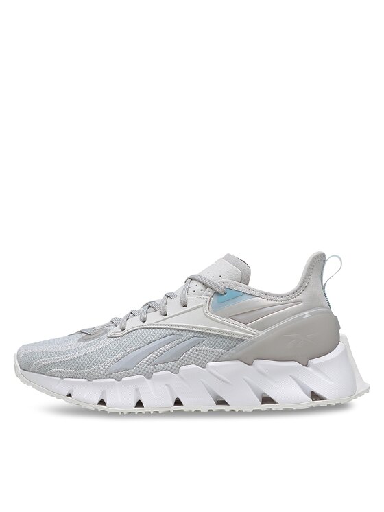 Reebok Снікерcи Reebok Zig Kinetica 3 HR1318 Сірий