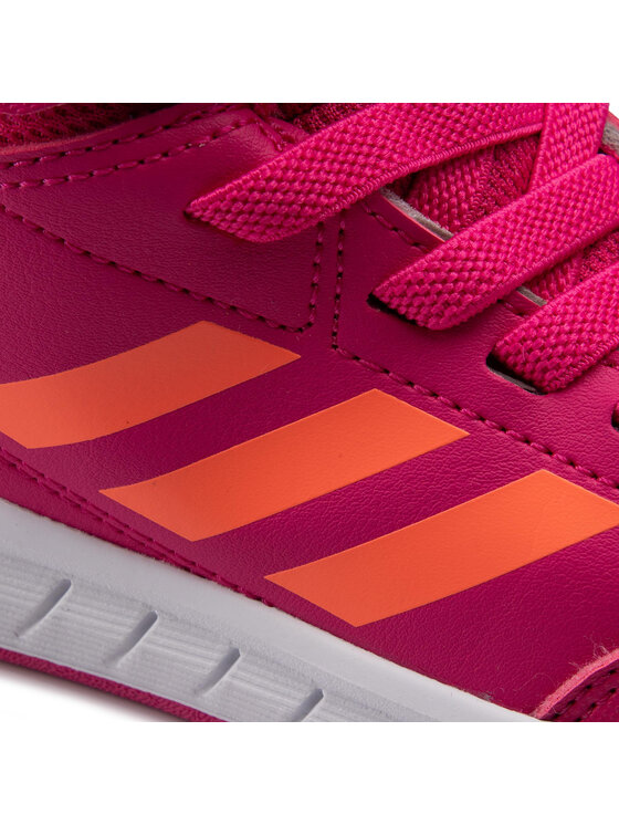 adidas Tenisice adidas AltaSport Mid K G27121 Ružičasta
