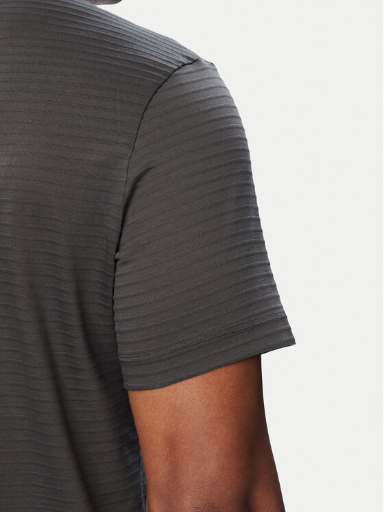 Calvin Klein Calvin Klein Camiseta LV04LG203G Gris oscuro Regular Fit