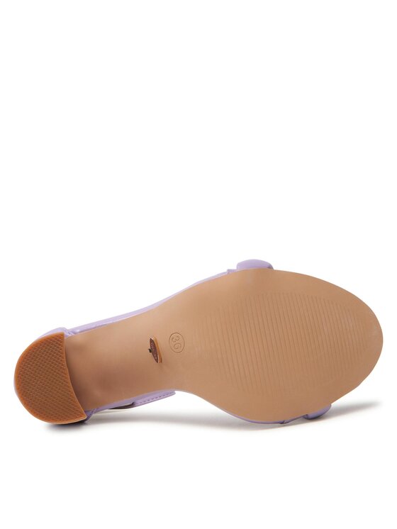 DeeZee Босоніжки DeeZee DY8759-2 Фіолетовий