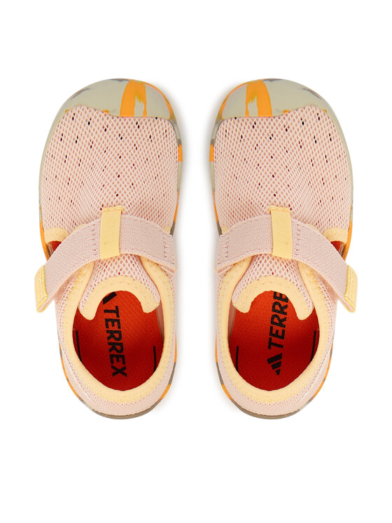 adidas Босоніжки adidas Terrex Captain Toey JR9079 Рожевий
