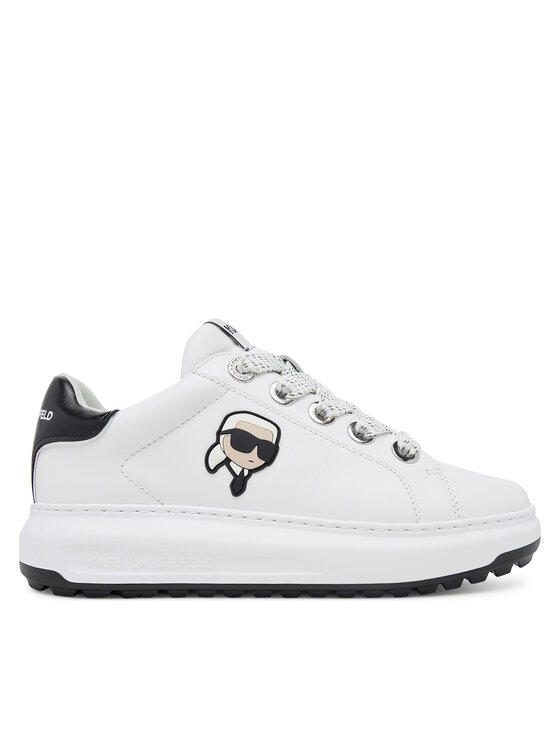 KARL LAGERFELD Снікерcи KARL LAGERFELD KL67530 Білий