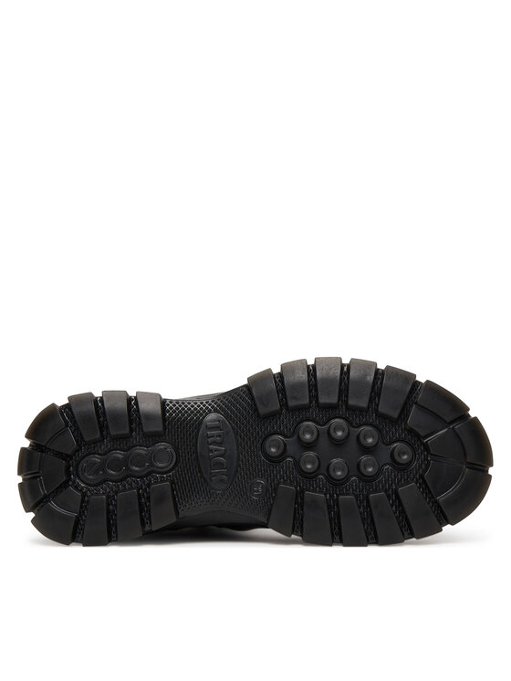 ECCO Botki ECCO 22075301001 Czarny