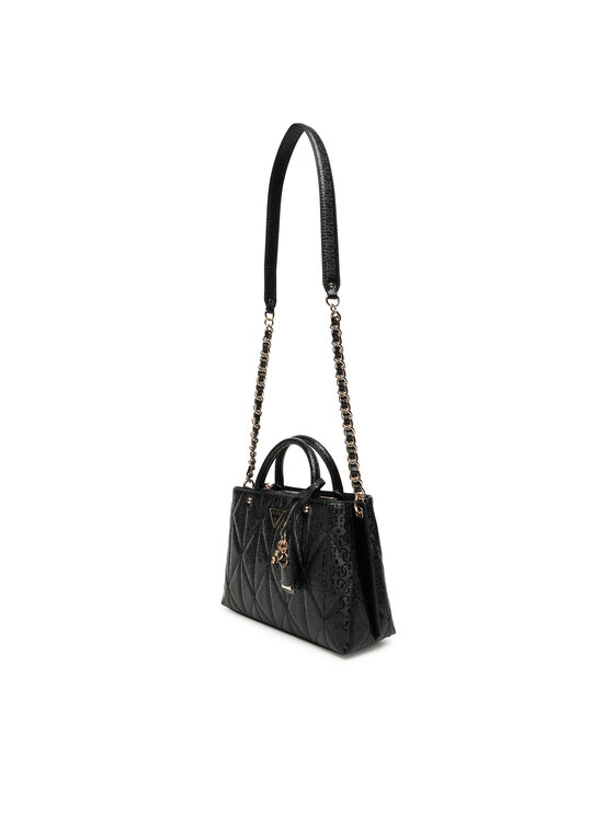 Guess Kabelka Guess Aldina HWGG96 63060 Černá