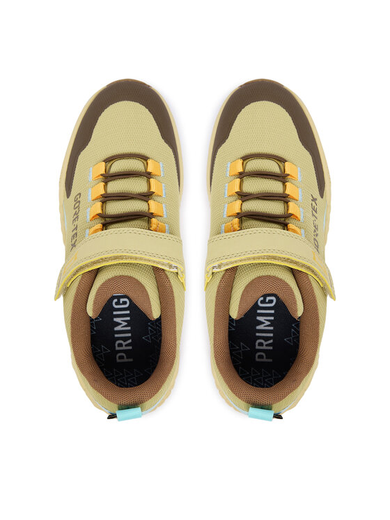 Primigi Снікерcи Primigi GORE-TEX 2419022 D Бежевий