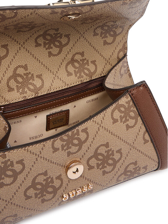 Guess Сумка Guess Karnilla HWOS99 01190 Коричневий
