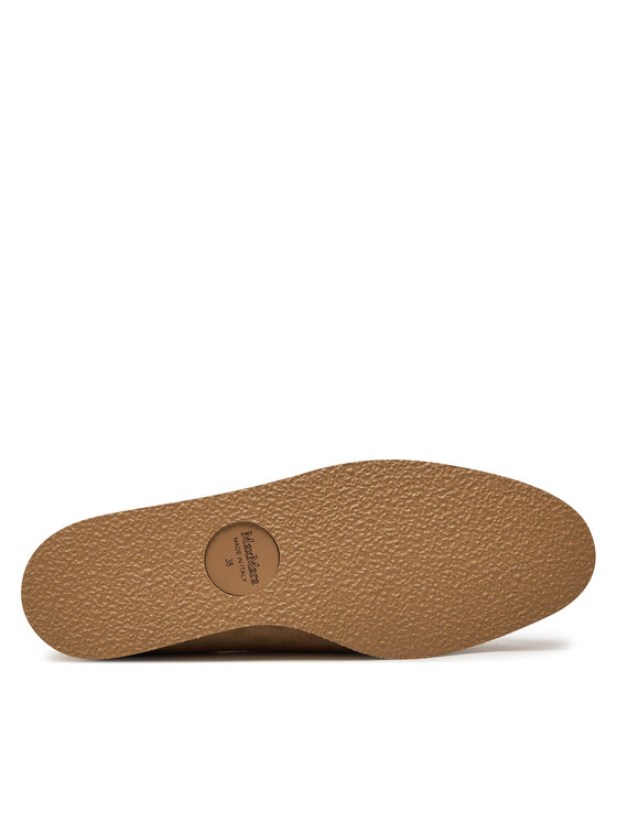 Max Mara Mokasini Max Mara Softloafers 2424526311600 Bež