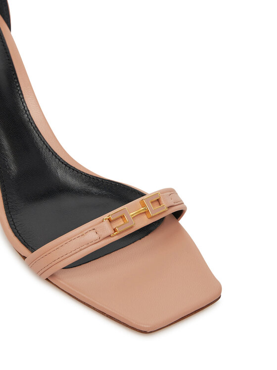 Elisabetta Franchi Босоніжки Elisabetta Franchi SA59L51E2 181 Рожевий