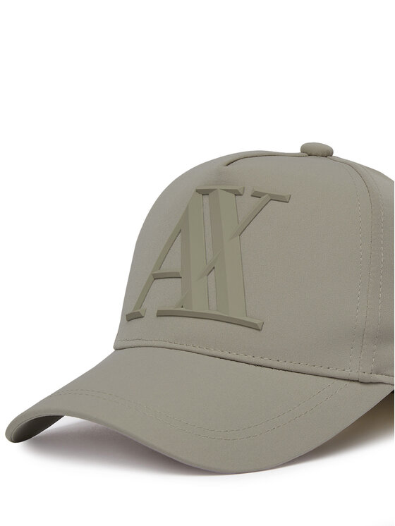 Armani Exchange Шапка с козирка Armani Exchange 954079 CC518 U6107 Кафяв