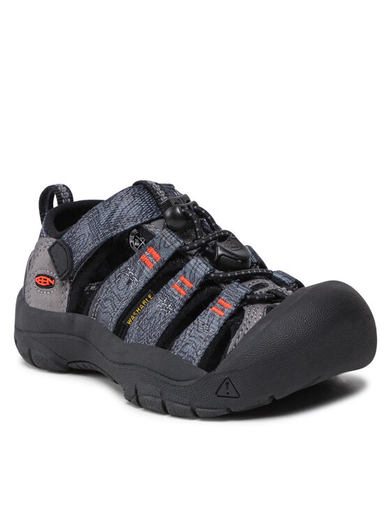 Keen Босоніжки Keen Newport H2 1026268 Сірий