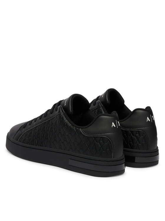 Armani Exchange Snīkeri Armani Exchange XM000140 AF11916 MZ715 Melns