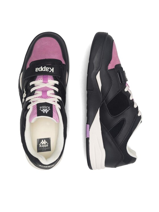 Kappa Sneakersy Kappa 361C2DW A0I-M Černá